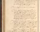 Zdjęcie nr 133 dla obiektu archiwalnego: [Acta actorum vicarialia coram Nicolao Bedlenski]