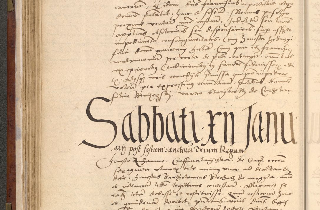 Zdjęcie nr 129 dla obiektu archiwalnego: [Acta actorum vicarialia coram Nicolao Bedlenski]