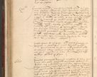 Zdjęcie nr 127 dla obiektu archiwalnego: [Acta actorum vicarialia coram Nicolao Bedlenski]
