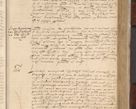 Zdjęcie nr 126 dla obiektu archiwalnego: [Acta actorum vicarialia coram Nicolao Bedlenski]