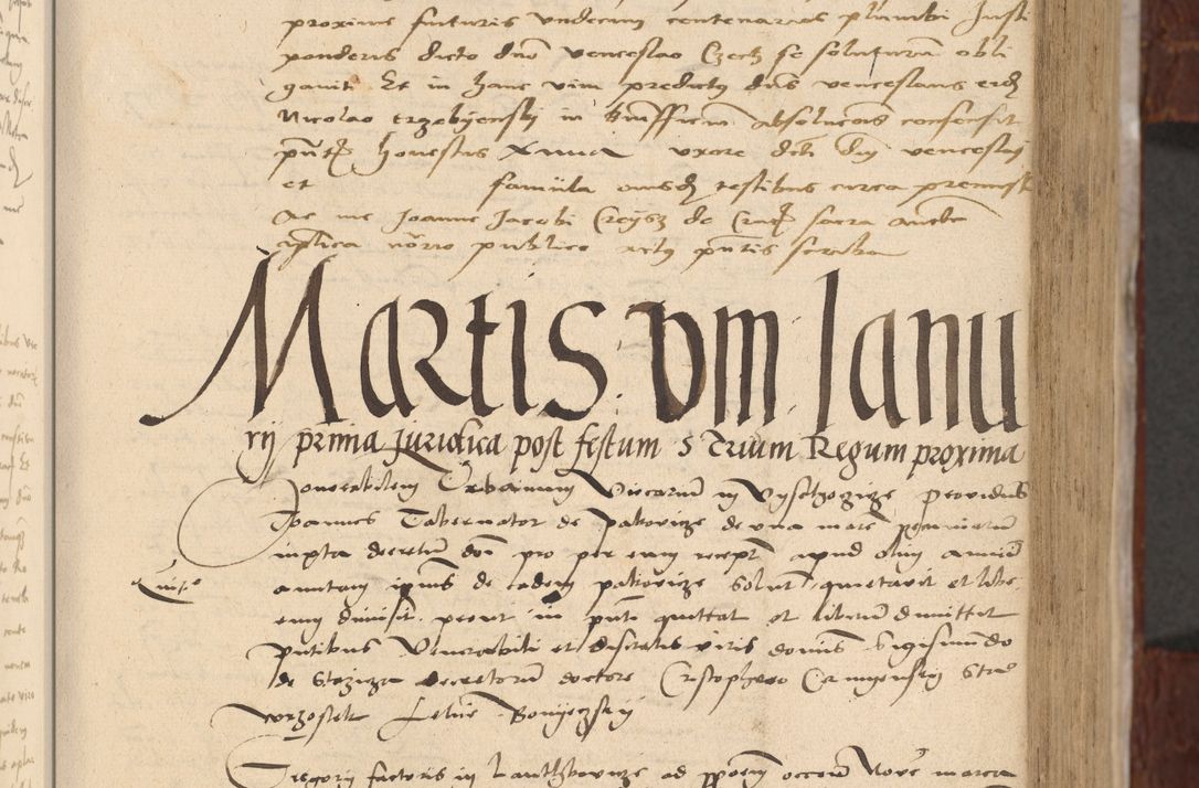 Zdjęcie nr 122 dla obiektu archiwalnego: [Acta actorum vicarialia coram Nicolao Bedlenski]