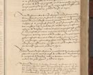 Zdjęcie nr 124 dla obiektu archiwalnego: [Acta actorum vicarialia coram Nicolao Bedlenski]