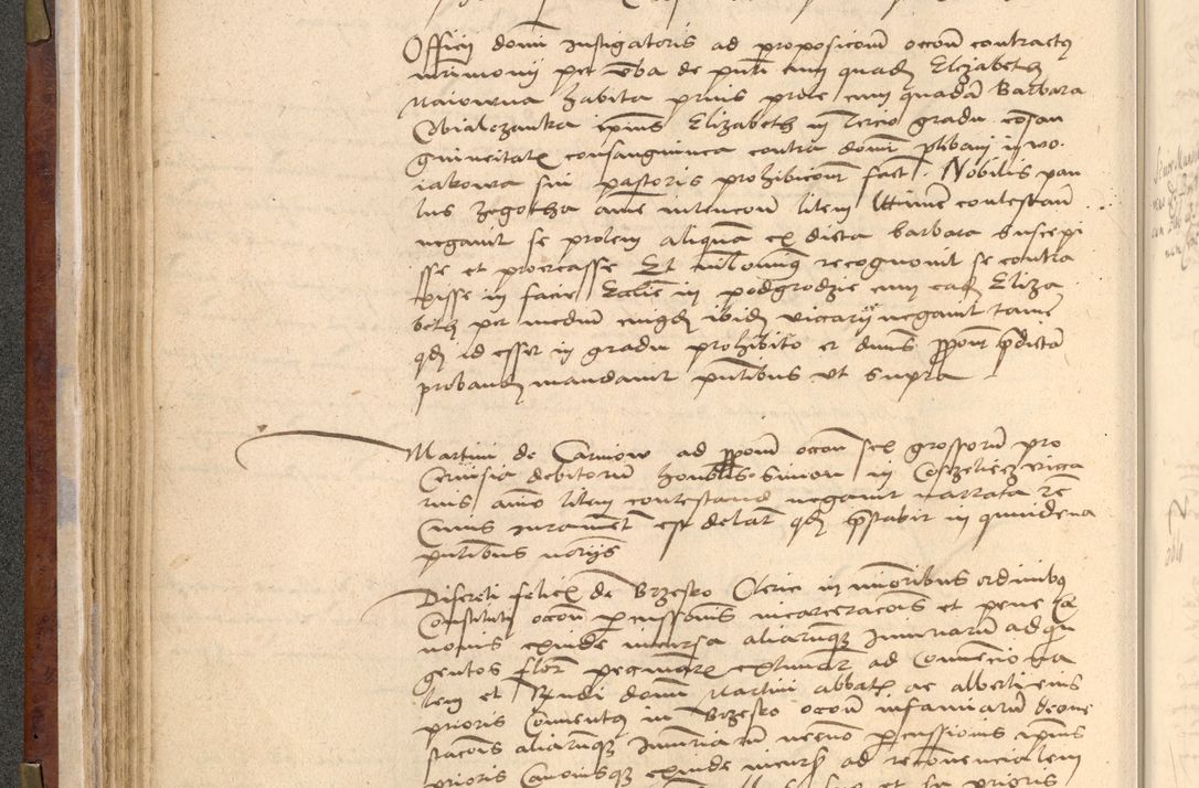 Zdjęcie nr 125 dla obiektu archiwalnego: [Acta actorum vicarialia coram Nicolao Bedlenski]