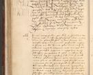 Zdjęcie nr 121 dla obiektu archiwalnego: [Acta actorum vicarialia coram Nicolao Bedlenski]