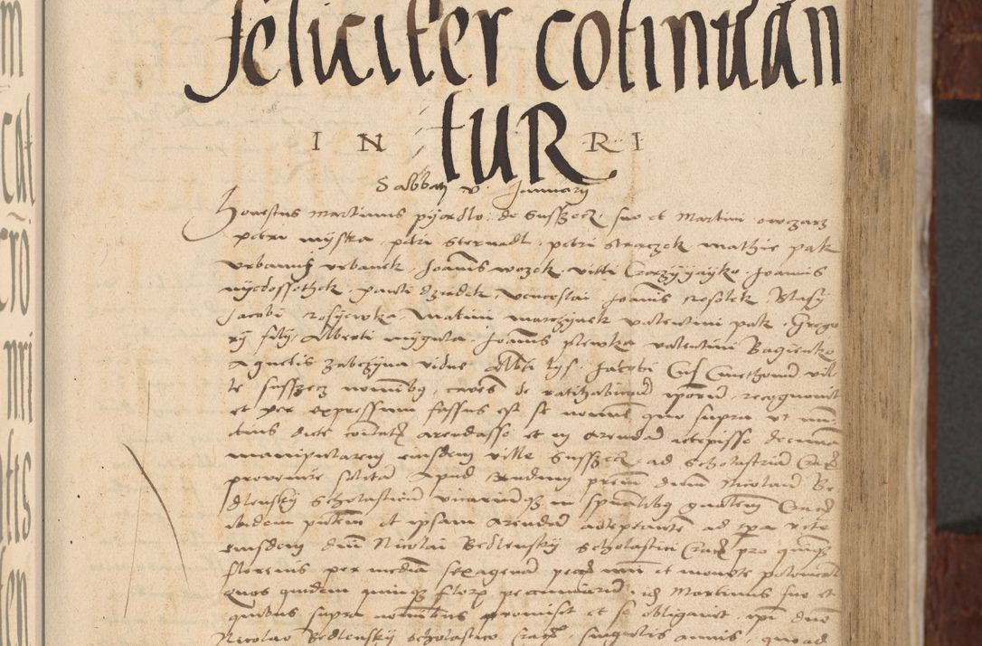 Zdjęcie nr 120 dla obiektu archiwalnego: [Acta actorum vicarialia coram Nicolao Bedlenski]