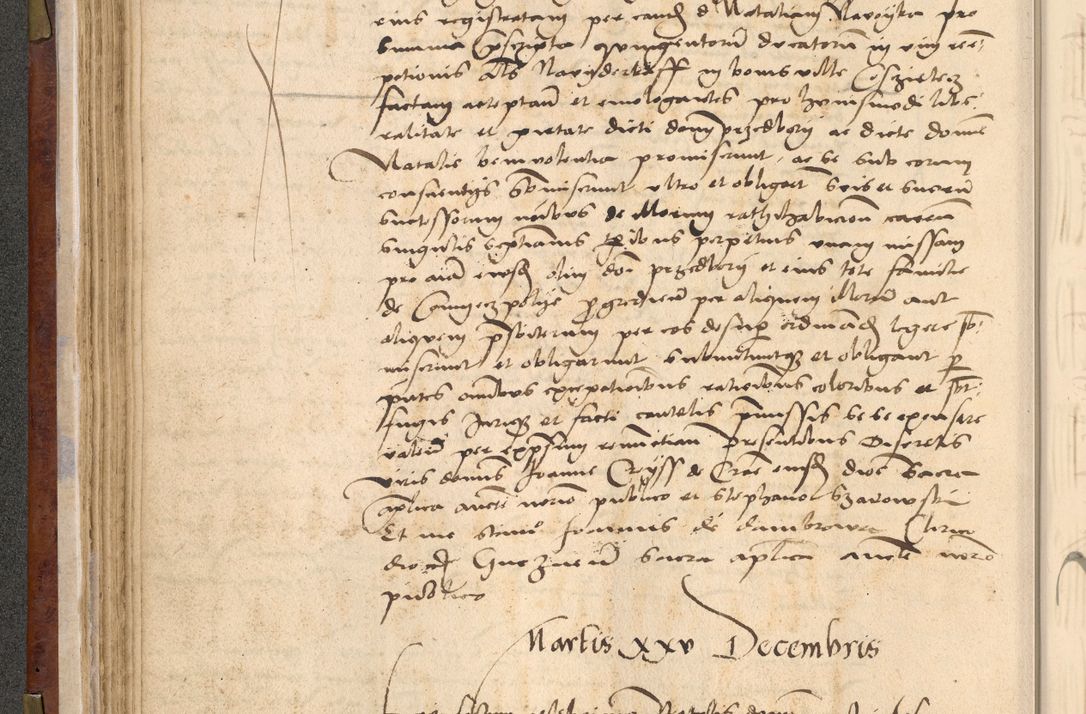 Zdjęcie nr 117 dla obiektu archiwalnego: [Acta actorum vicarialia coram Nicolao Bedlenski]