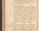Zdjęcie nr 111 dla obiektu archiwalnego: [Acta actorum vicarialia coram Nicolao Bedlenski]