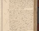 Zdjęcie nr 110 dla obiektu archiwalnego: [Acta actorum vicarialia coram Nicolao Bedlenski]