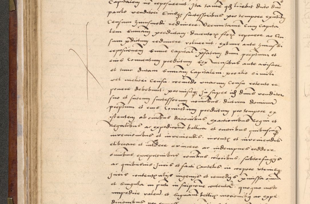 Zdjęcie nr 109 dla obiektu archiwalnego: [Acta actorum vicarialia coram Nicolao Bedlenski]