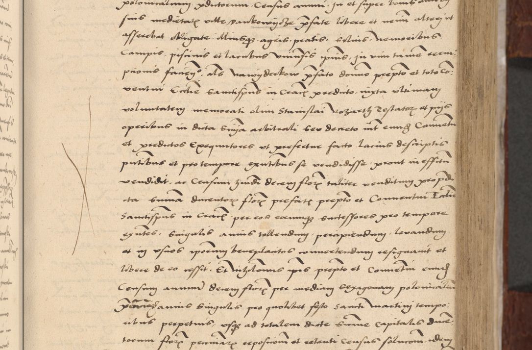 Zdjęcie nr 108 dla obiektu archiwalnego: [Acta actorum vicarialia coram Nicolao Bedlenski]