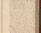 Zdjęcie nr 108 dla obiektu archiwalnego: [Acta actorum vicarialia coram Nicolao Bedlenski]