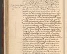 Zdjęcie nr 107 dla obiektu archiwalnego: [Acta actorum vicarialia coram Nicolao Bedlenski]