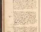 Zdjęcie nr 97 dla obiektu archiwalnego: [Acta actorum vicarialia coram Nicolao Bedlenski]
