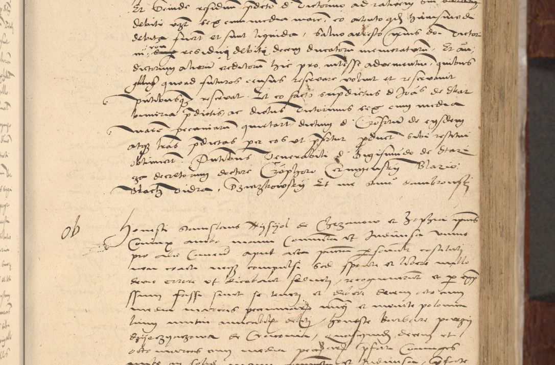 Zdjęcie nr 90 dla obiektu archiwalnego: [Acta actorum vicarialia coram Nicolao Bedlenski]