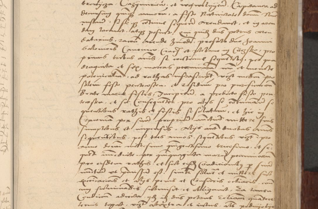 Zdjęcie nr 78 dla obiektu archiwalnego: [Acta actorum vicarialia coram Nicolao Bedlenski]