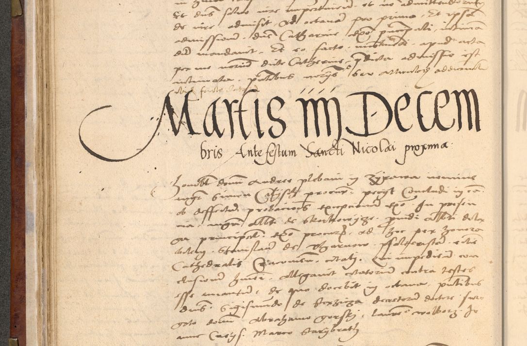 Zdjęcie nr 75 dla obiektu archiwalnego: [Acta actorum vicarialia coram Nicolao Bedlenski]