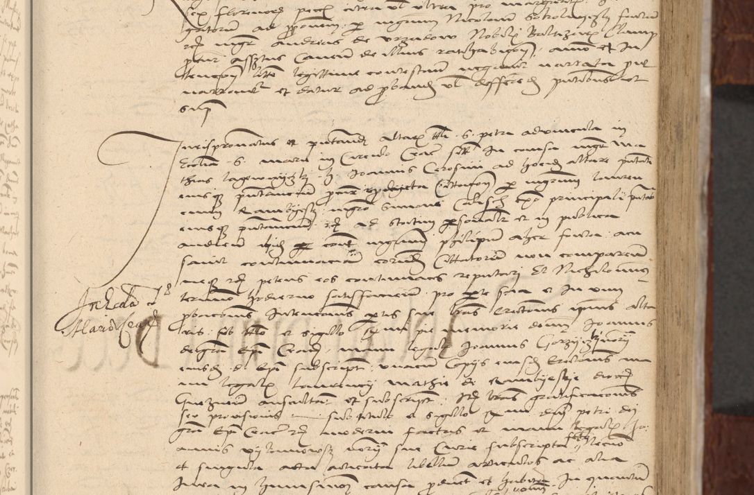 Zdjęcie nr 70 dla obiektu archiwalnego: [Acta actorum vicarialia coram Nicolao Bedlenski]