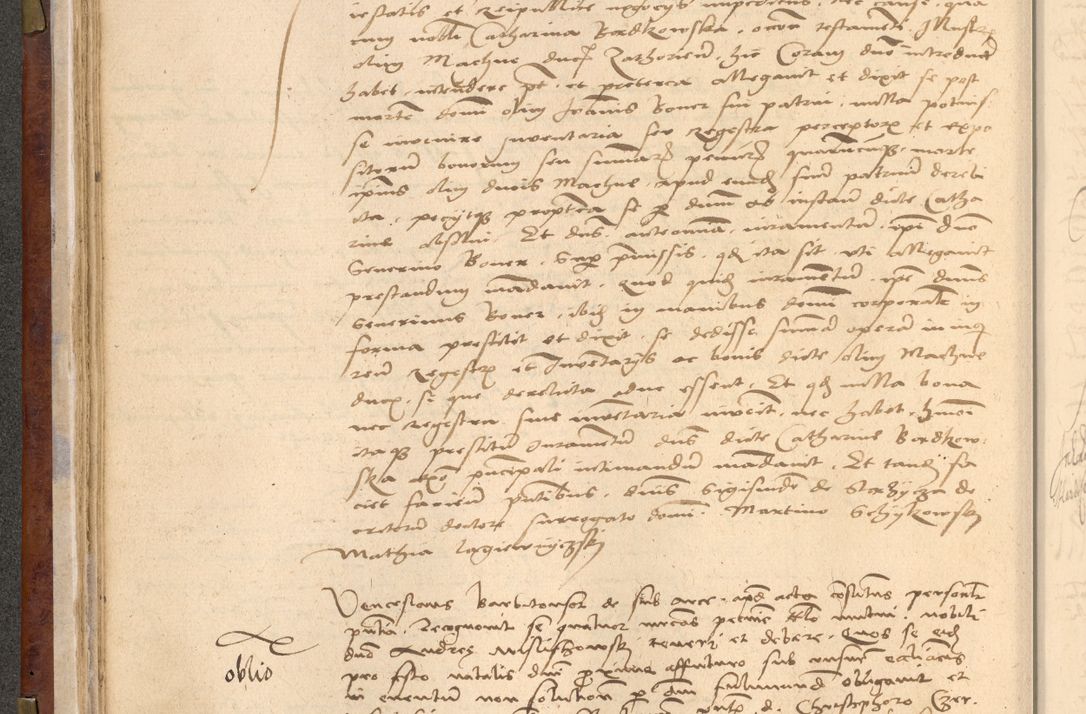 Zdjęcie nr 69 dla obiektu archiwalnego: [Acta actorum vicarialia coram Nicolao Bedlenski]