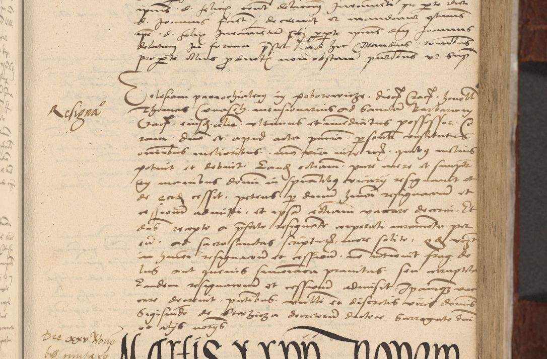 Zdjęcie nr 66 dla obiektu archiwalnego: [Acta actorum vicarialia coram Nicolao Bedlenski]