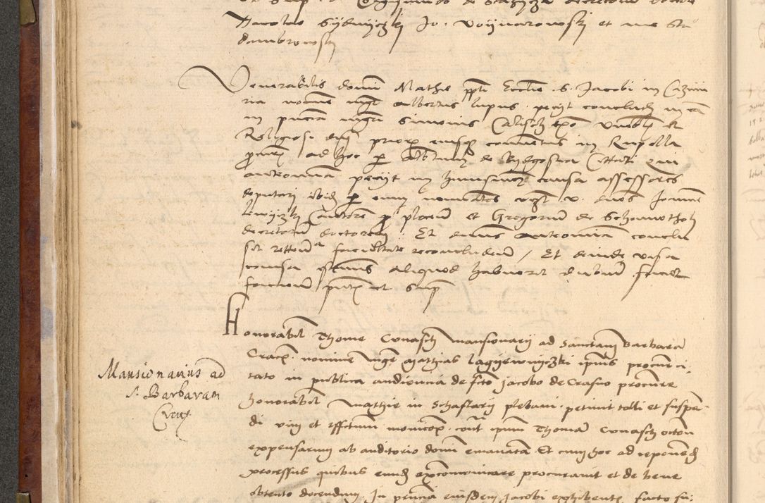 Zdjęcie nr 67 dla obiektu archiwalnego: [Acta actorum vicarialia coram Nicolao Bedlenski]