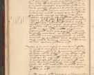 Zdjęcie nr 65 dla obiektu archiwalnego: [Acta actorum vicarialia coram Nicolao Bedlenski]