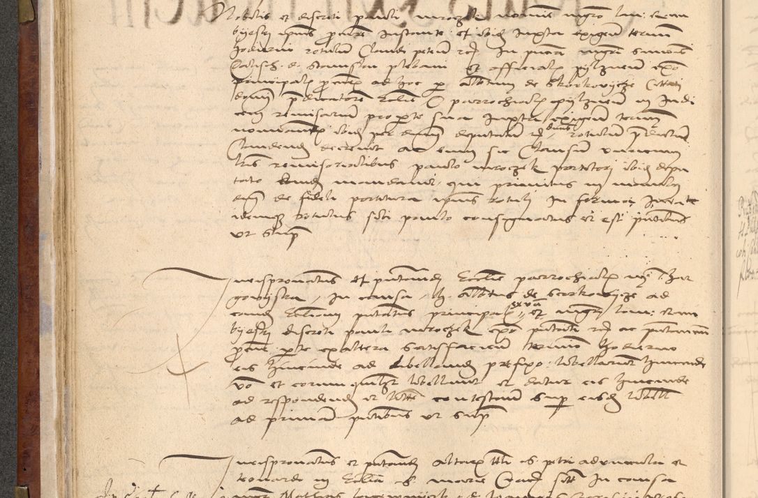 Zdjęcie nr 61 dla obiektu archiwalnego: [Acta actorum vicarialia coram Nicolao Bedlenski]