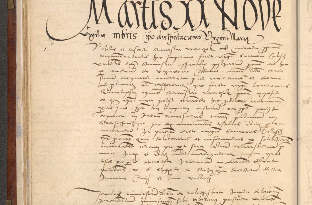 Zdjęcie nr 57 dla obiektu archiwalnego: [Acta actorum vicarialia coram Nicolao Bedlenski]