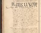 Zdjęcie nr 57 dla obiektu archiwalnego: [Acta actorum vicarialia coram Nicolao Bedlenski]