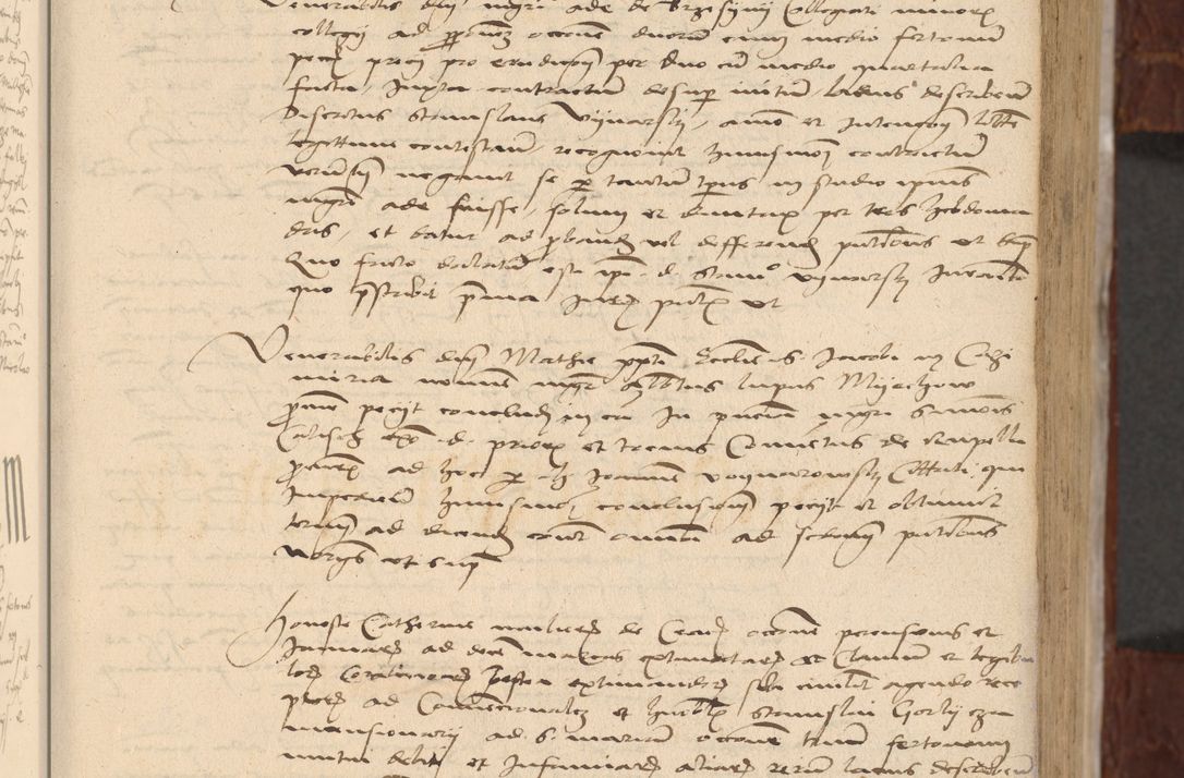 Zdjęcie nr 54 dla obiektu archiwalnego: [Acta actorum vicarialia coram Nicolao Bedlenski]