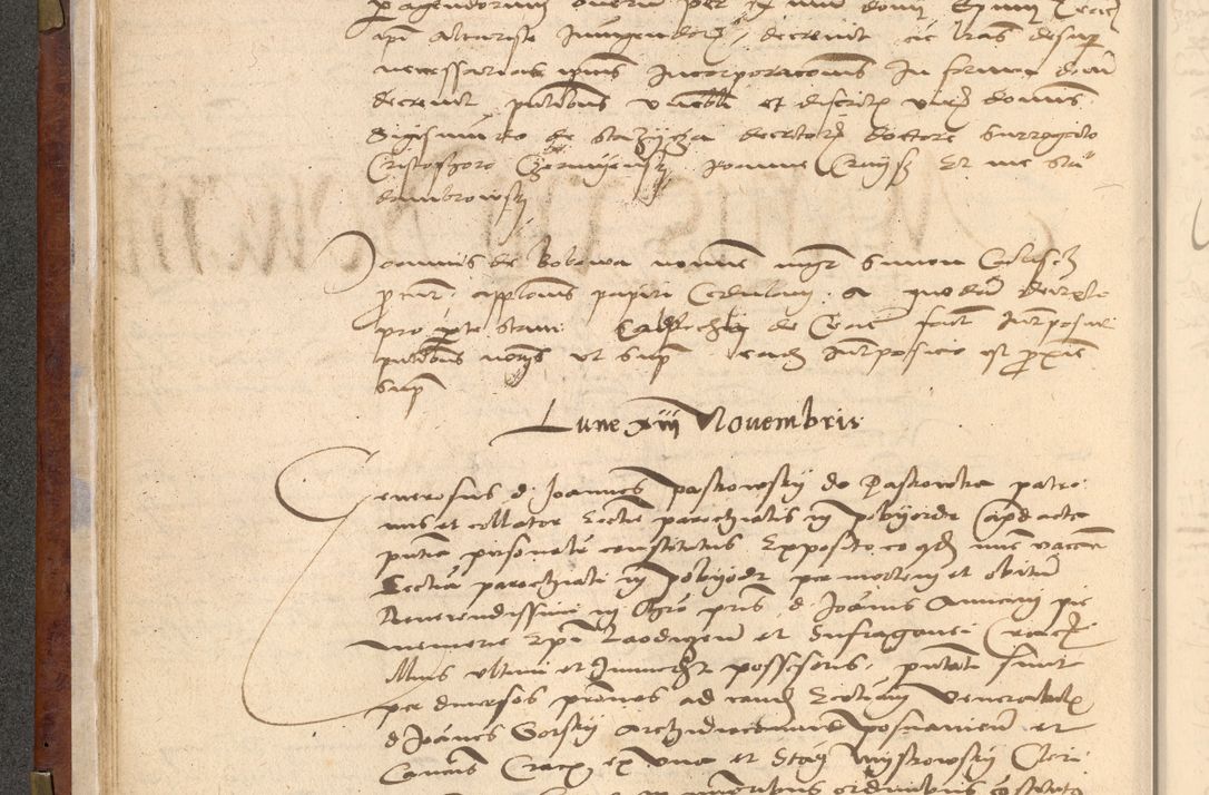 Zdjęcie nr 47 dla obiektu archiwalnego: [Acta actorum vicarialia coram Nicolao Bedlenski]