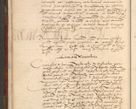 Zdjęcie nr 47 dla obiektu archiwalnego: [Acta actorum vicarialia coram Nicolao Bedlenski]