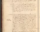 Zdjęcie nr 43 dla obiektu archiwalnego: [Acta actorum vicarialia coram Nicolao Bedlenski]