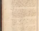 Zdjęcie nr 41 dla obiektu archiwalnego: [Acta actorum vicarialia coram Nicolao Bedlenski]