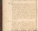 Zdjęcie nr 23 dla obiektu archiwalnego: [Acta actorum vicarialia coram Nicolao Bedlenski]