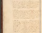 Zdjęcie nr 19 dla obiektu archiwalnego: [Acta actorum vicarialia coram Nicolao Bedlenski]