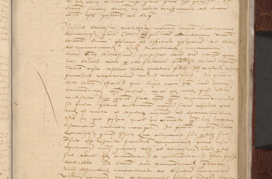 Zdjęcie nr 18 dla obiektu archiwalnego: [Acta actorum vicarialia coram Nicolao Bedlenski]