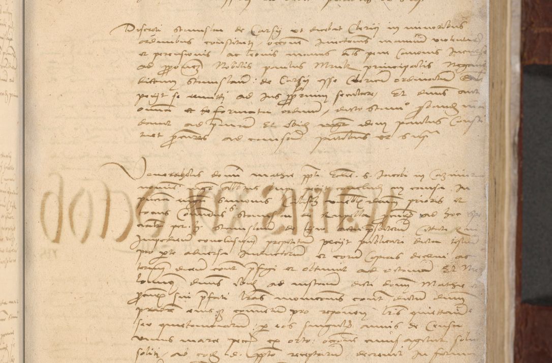 Zdjęcie nr 12 dla obiektu archiwalnego: [Acta actorum vicarialia coram Nicolao Bedlenski]