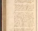 Zdjęcie nr 209 dla obiektu archiwalnego: [Acta actorum vicarialia coram Nicolao Bedlenski]