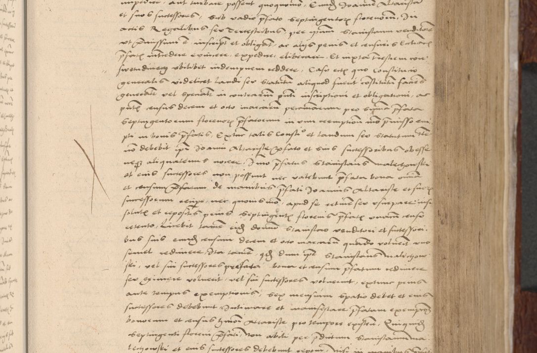 Zdjęcie nr 400 dla obiektu archiwalnego: [Acta actorum vicarialia coram Nicolao Bedlenski]