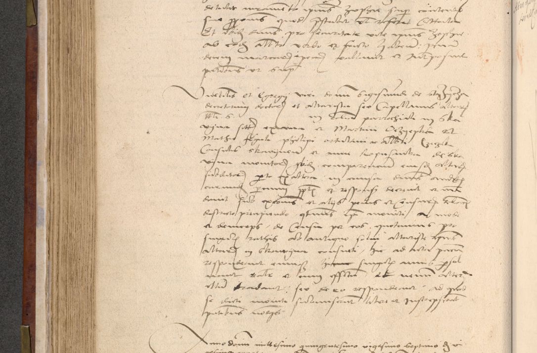 Zdjęcie nr 397 dla obiektu archiwalnego: [Acta actorum vicarialia coram Nicolao Bedlenski]