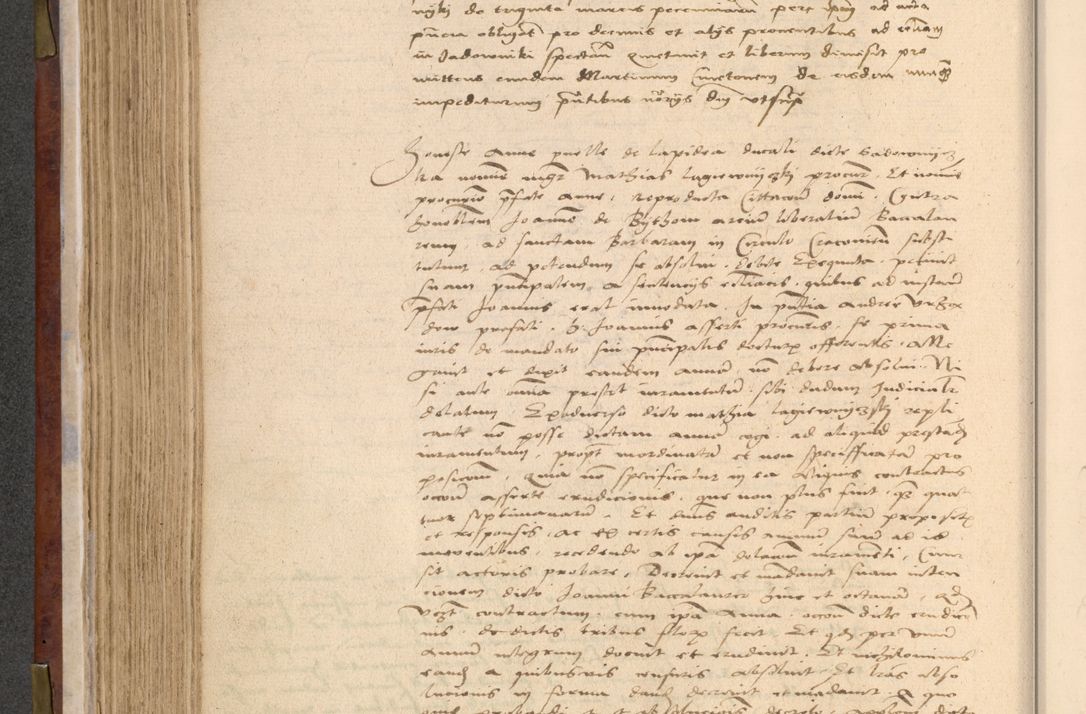 Zdjęcie nr 395 dla obiektu archiwalnego: [Acta actorum vicarialia coram Nicolao Bedlenski]