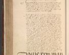 Zdjęcie nr 395 dla obiektu archiwalnego: [Acta actorum vicarialia coram Nicolao Bedlenski]