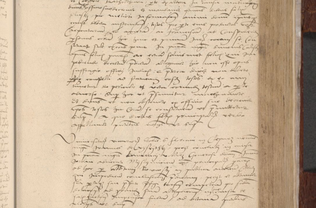 Zdjęcie nr 396 dla obiektu archiwalnego: [Acta actorum vicarialia coram Nicolao Bedlenski]