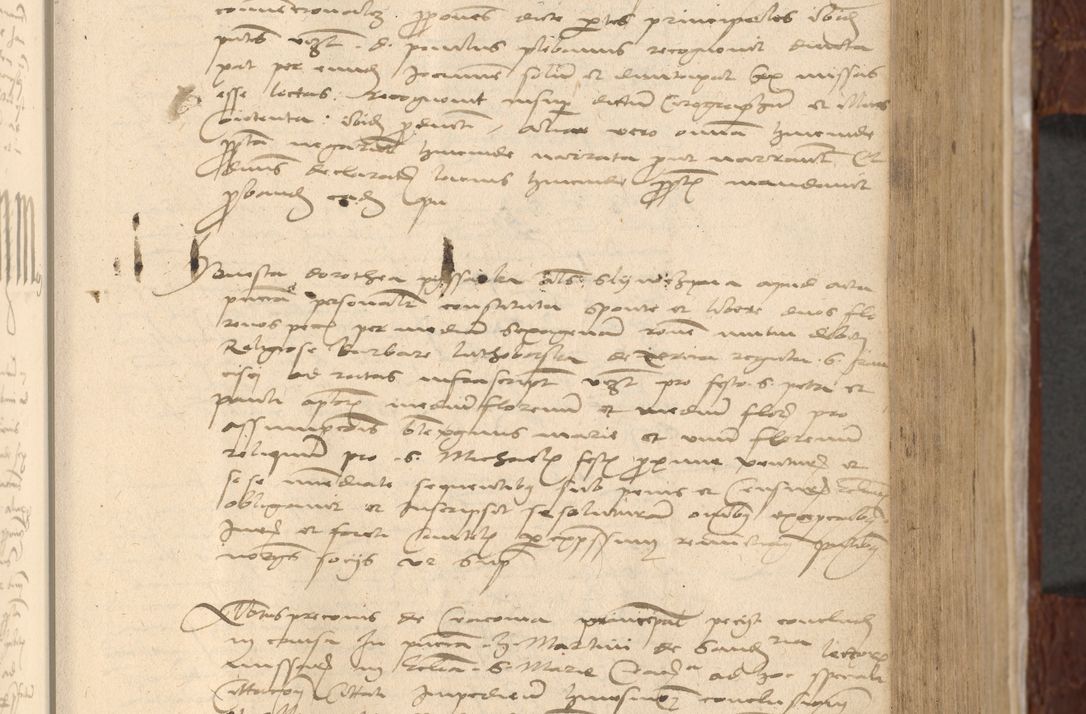 Zdjęcie nr 392 dla obiektu archiwalnego: [Acta actorum vicarialia coram Nicolao Bedlenski]