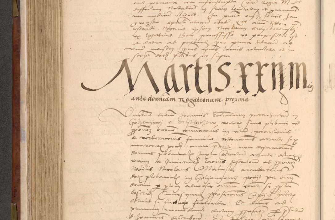 Zdjęcie nr 391 dla obiektu archiwalnego: [Acta actorum vicarialia coram Nicolao Bedlenski]