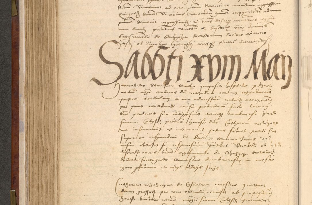 Zdjęcie nr 389 dla obiektu archiwalnego: [Acta actorum vicarialia coram Nicolao Bedlenski]