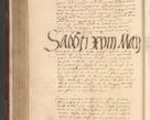 Zdjęcie nr 389 dla obiektu archiwalnego: [Acta actorum vicarialia coram Nicolao Bedlenski]