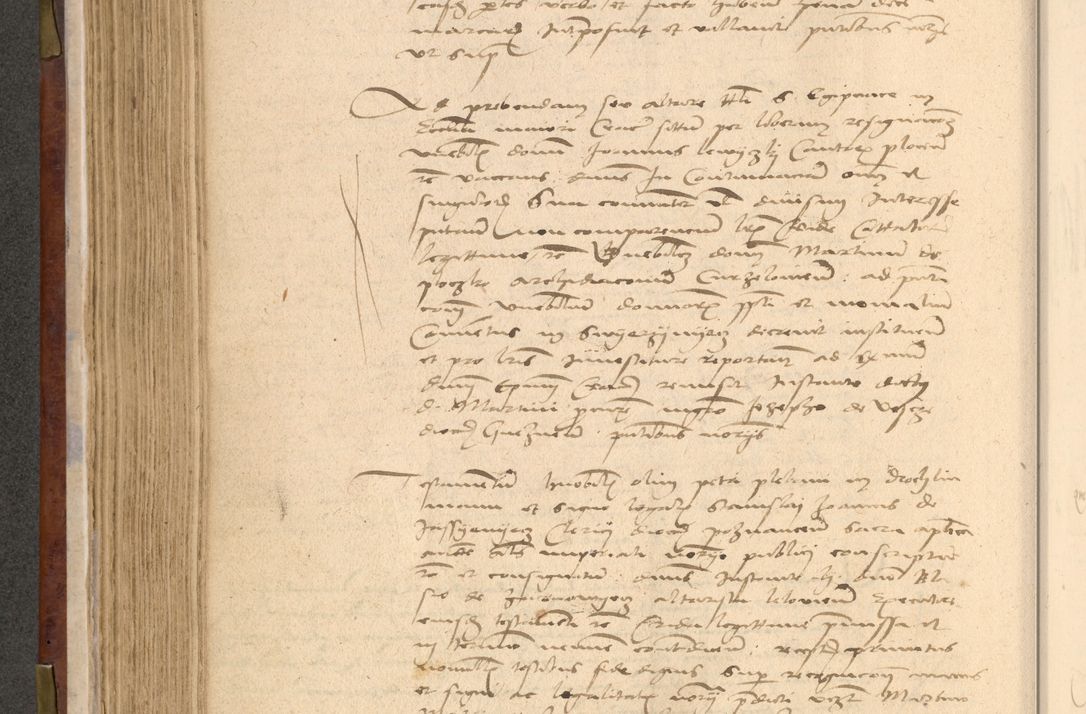 Zdjęcie nr 387 dla obiektu archiwalnego: [Acta actorum vicarialia coram Nicolao Bedlenski]