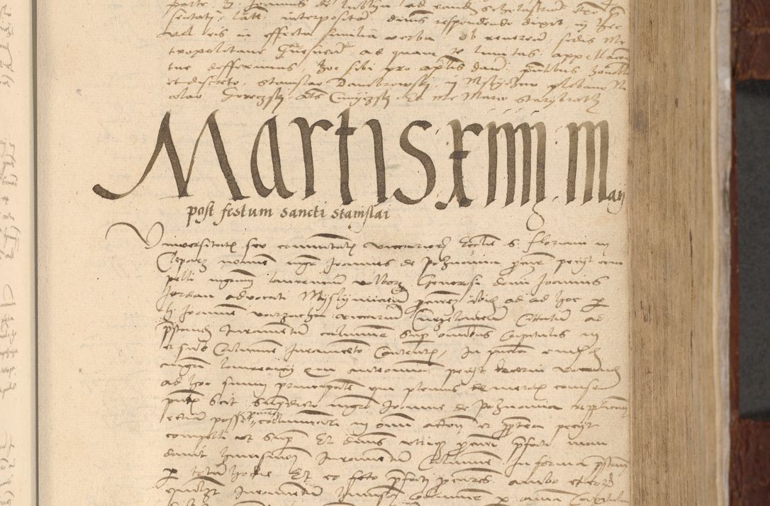 Zdjęcie nr 380 dla obiektu archiwalnego: [Acta actorum vicarialia coram Nicolao Bedlenski]