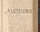 Zdjęcie nr 380 dla obiektu archiwalnego: [Acta actorum vicarialia coram Nicolao Bedlenski]